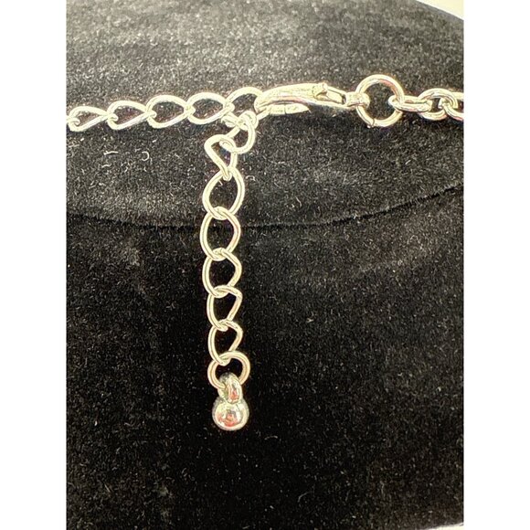 J. Crew Gold Tone Yellow Bubble Bauble Bib Dangle Statement Necklace adjustable - Picture 3 of 4